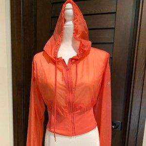 Alo Yoga Nebula Jacket Strawberry S